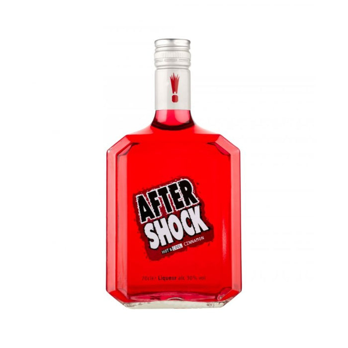 Aftershock Red