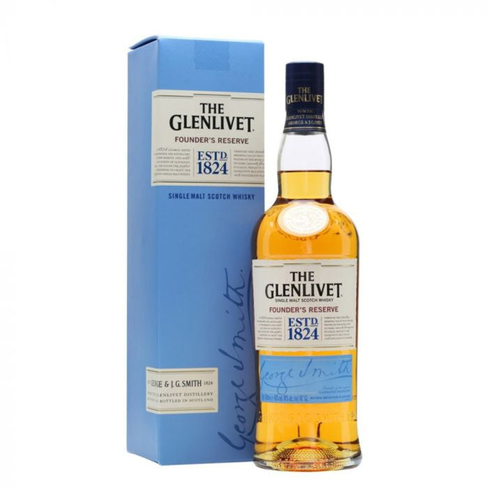 The Glenlivet Founders Reserve