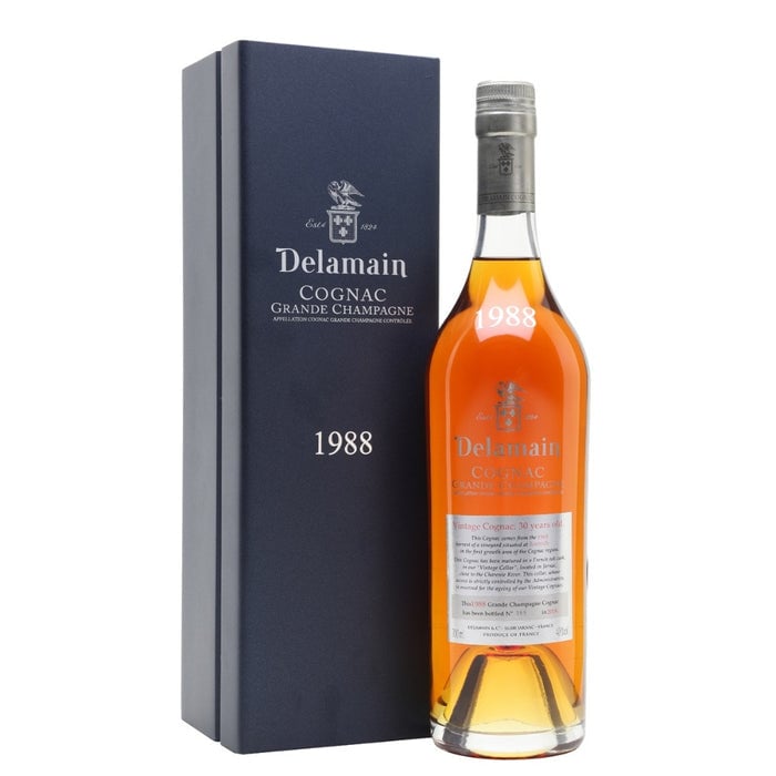 Delamain 1988