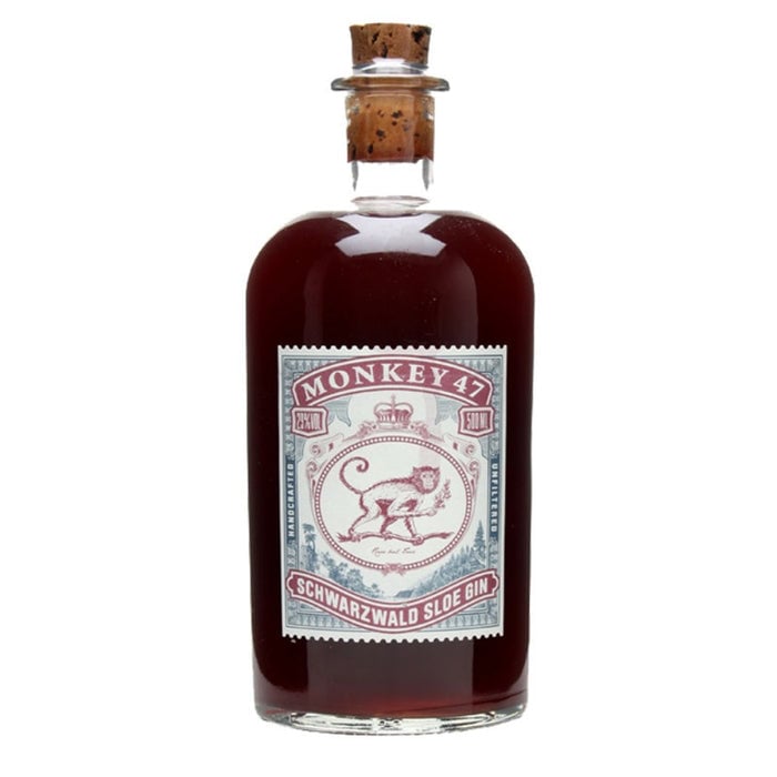 Monkey 47 Sloe Gin