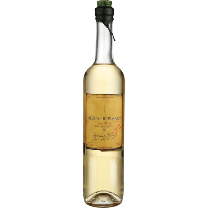 Reposado Mezcal