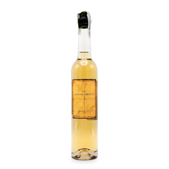 AÃ±ejo Mezcal