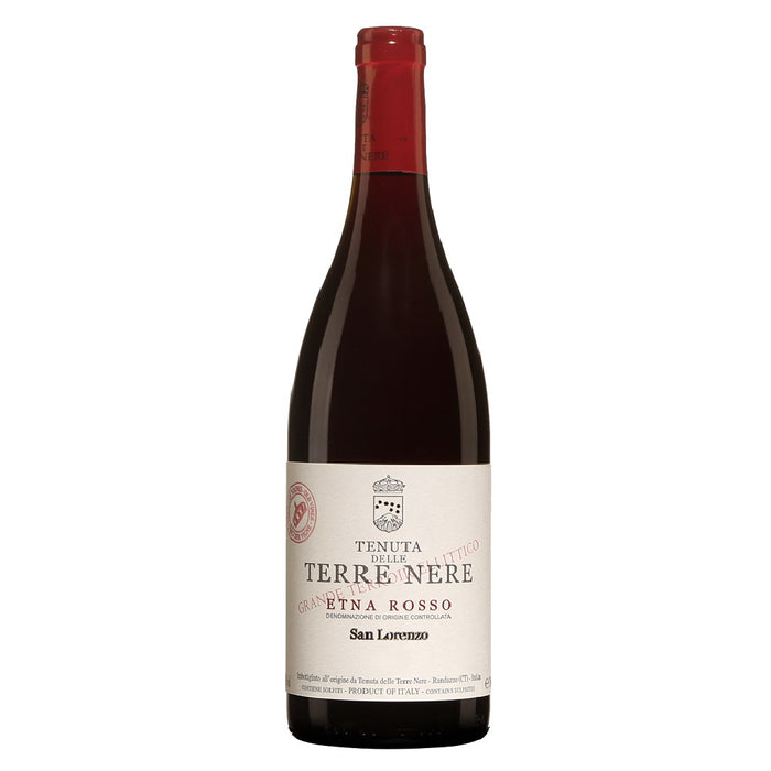 Etna Rosso San Lorenzo
