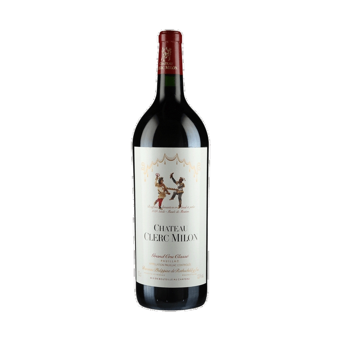 ChÃ¢teau Clerc Milon, 5Ã¨me Cru ClassÃ©