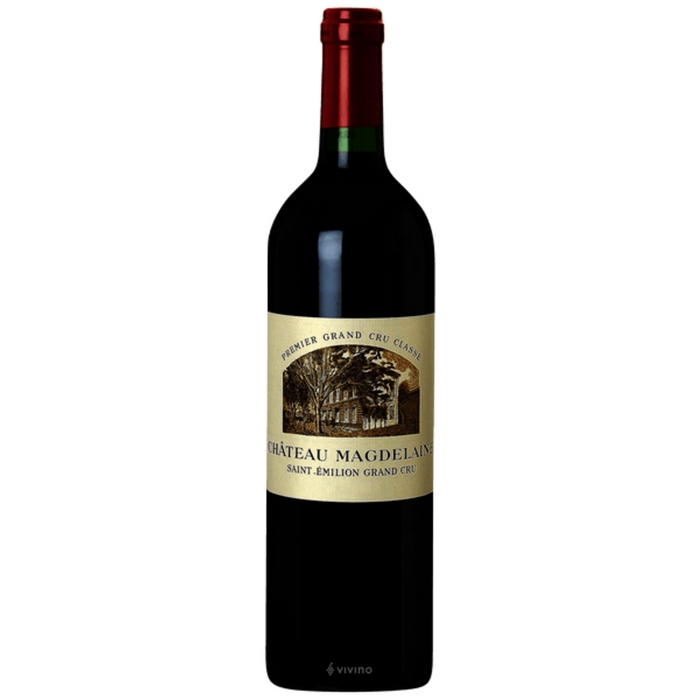 ChÃ¢teau Magdelaine, 1er Grand Cru ClassÃ©