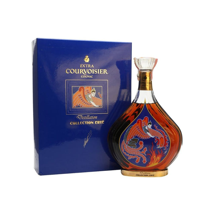 Courvoisier Erte No.3 Distillation