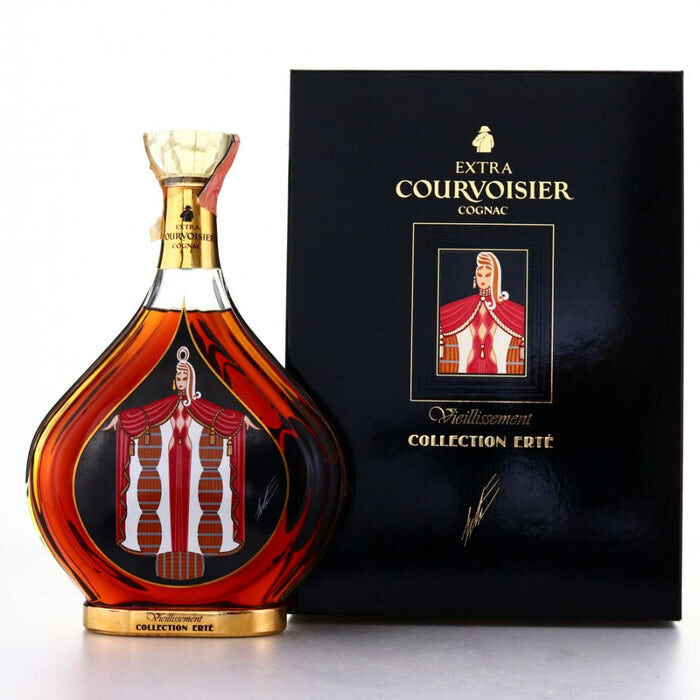 Courvoisier Erte No.4 Viellissement