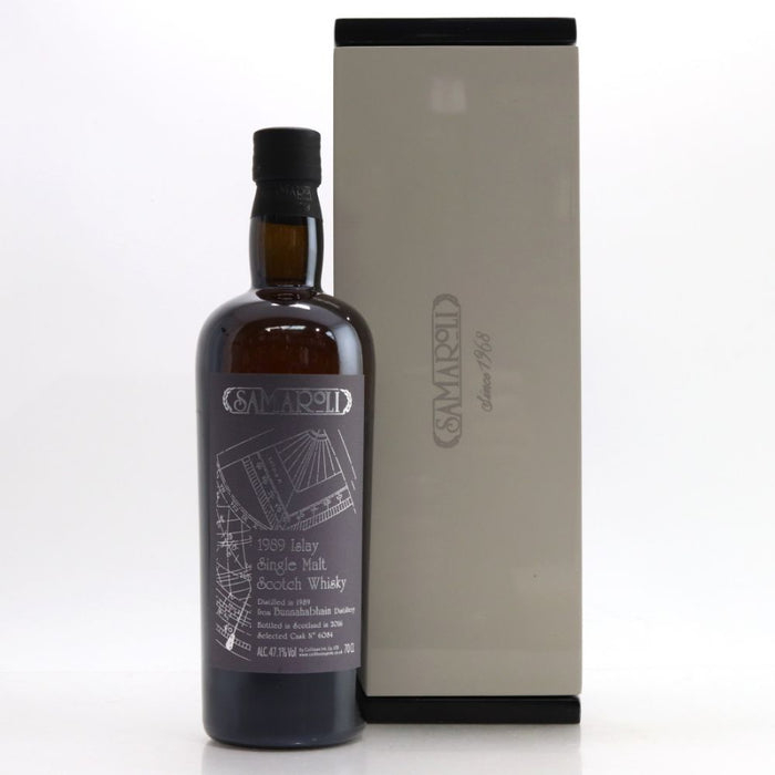 Bunnahabhain Piredda 1989