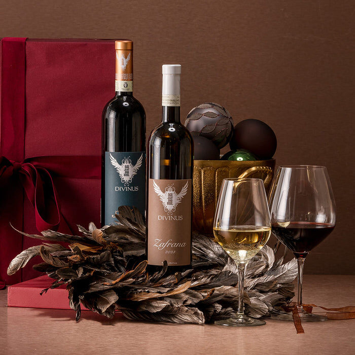 Hamper 021 - Markus Divinus Duo