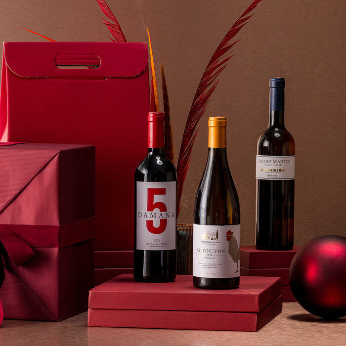Hamper 030 - Spanish Trio