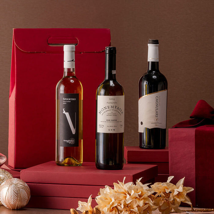 Hamper 031 - Mediterrenean Trio