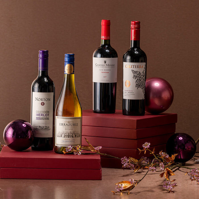 Hamper 032 - South American Quartet