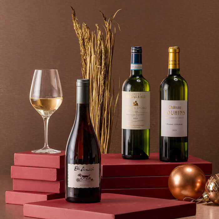 Hamper 035 - Age Worthy Whites Trio