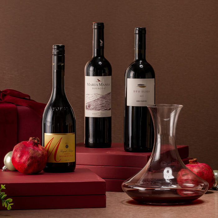 Hamper 037 - Old World Selection Trio