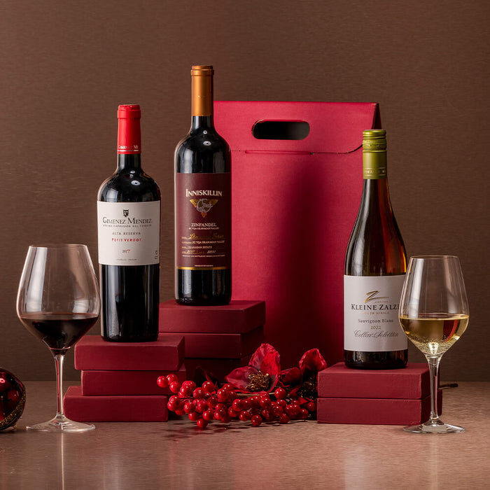 Hamper 038 -New World Selection Trio