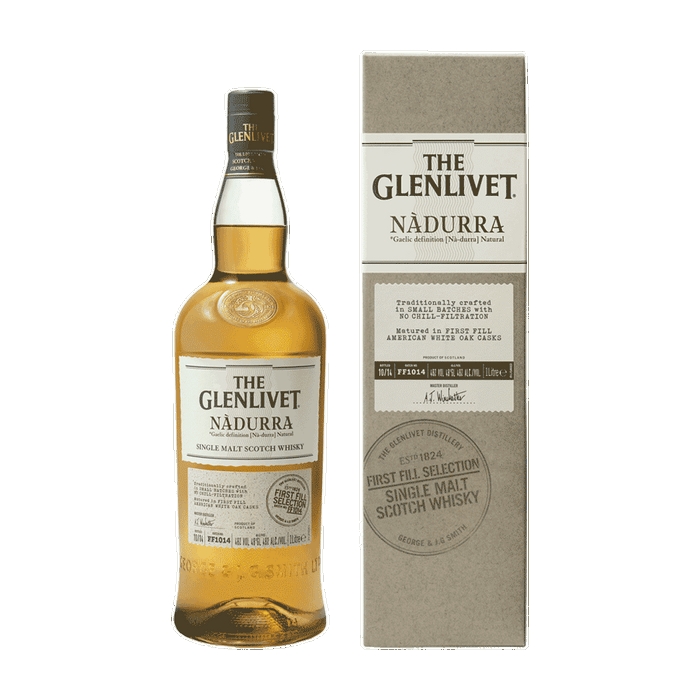 The Glenlivet NÃ durra First Fill American Cask Finish