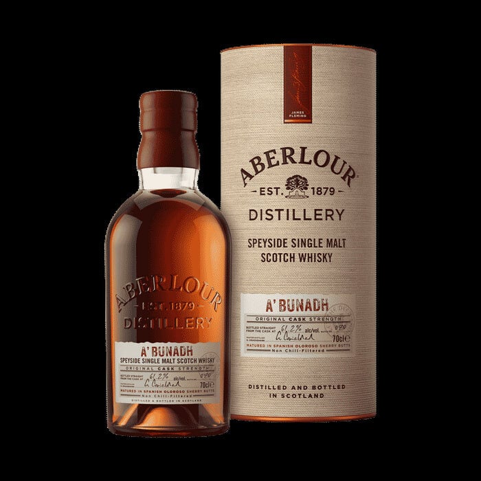 Aberlour A'Bunadh
