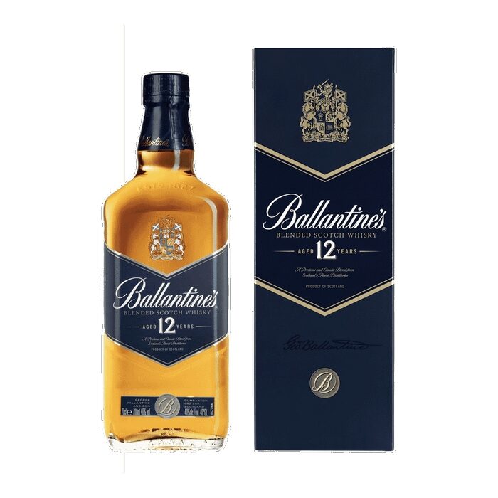 Ballantine's 12YO