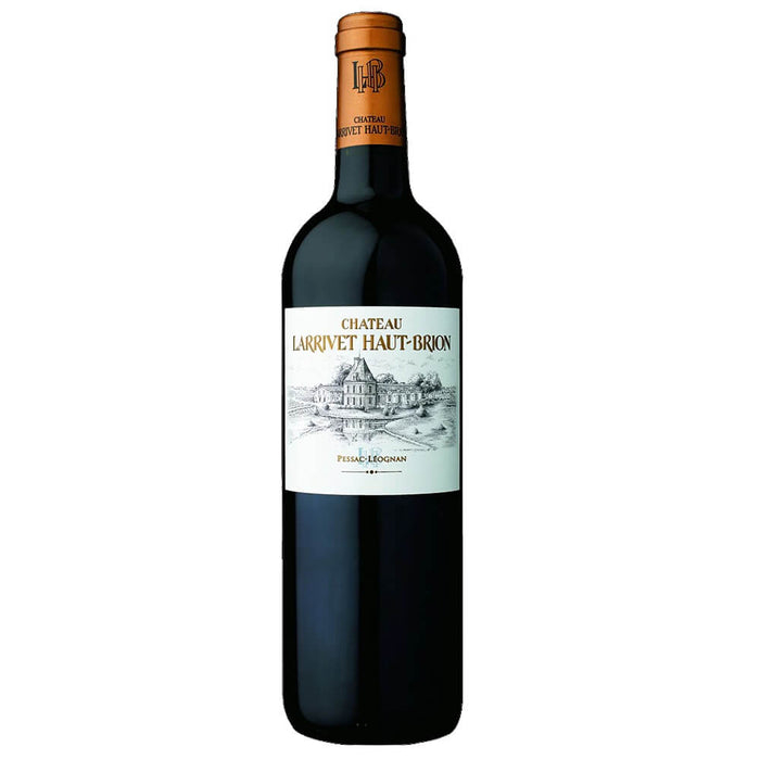 Chateau Larrivet Haut Brion