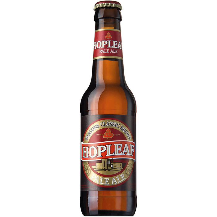 Hopleaf Pale Ale Glass Bottle - Case of 24