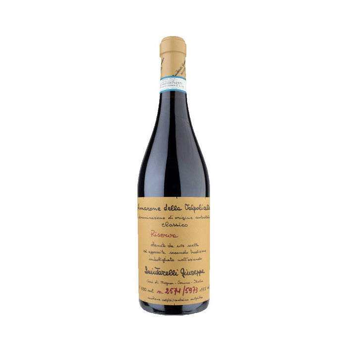 Amarone della Valpolicella Classico Riserva
