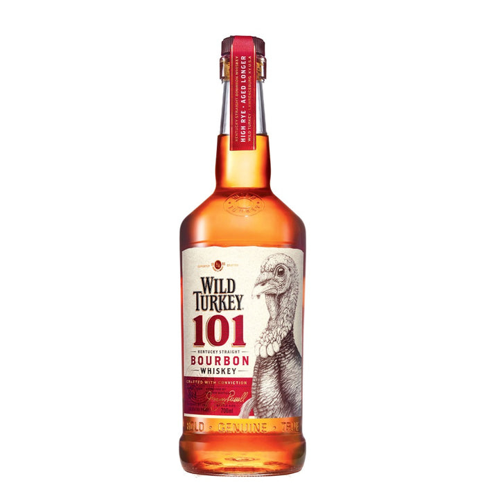 Wild Turkey 101