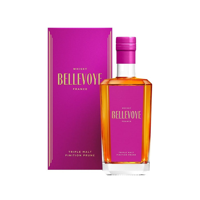 Bellevoye Purple