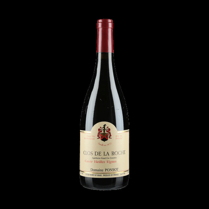 Clos de la Roche Vieilles Vignes Grand Cru