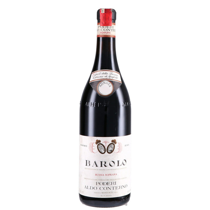 Barolo Bussia Soprana