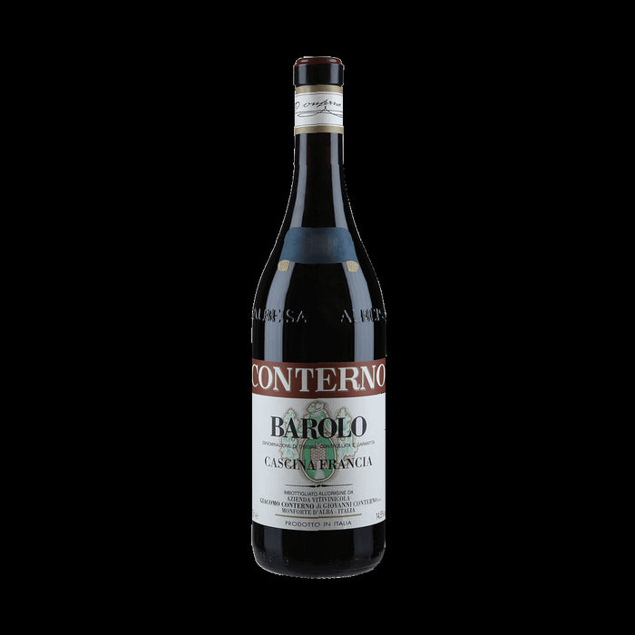 Barolo Cascina Francia