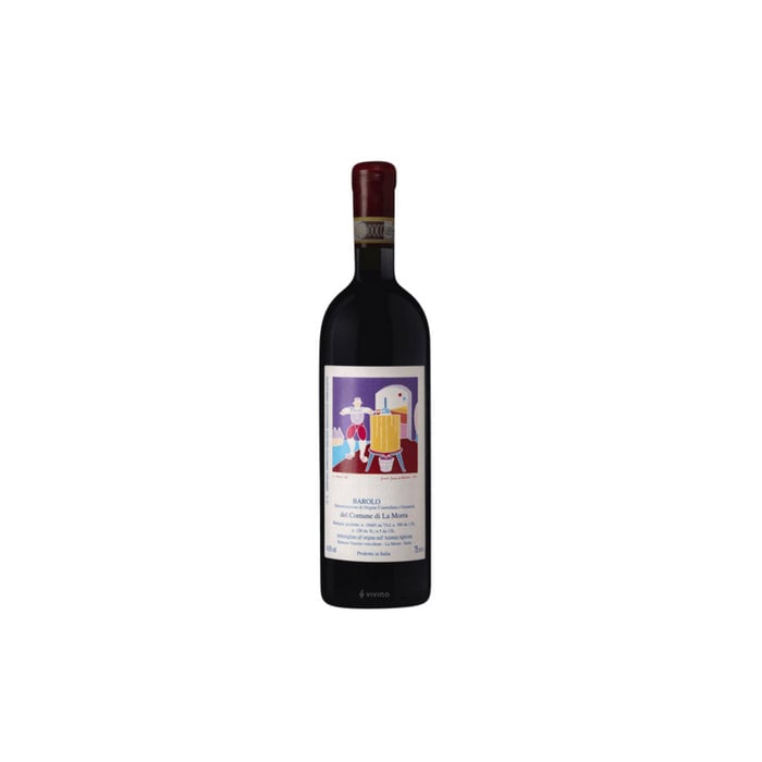 Barolo del Comune di La Morra
