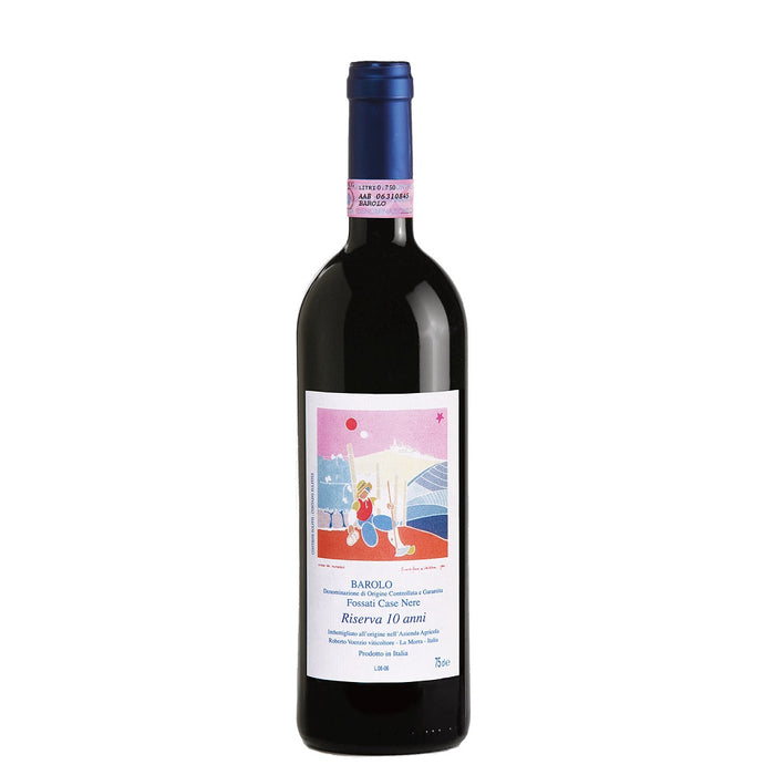 Barolo Riserva Fossati Case Nere