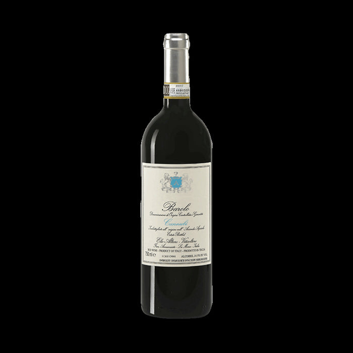 Barolo Cannubi