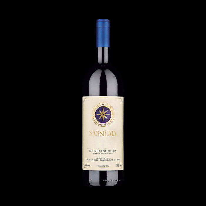 Sassicaia