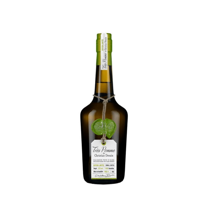Calvados TrÃ¨s Pomme