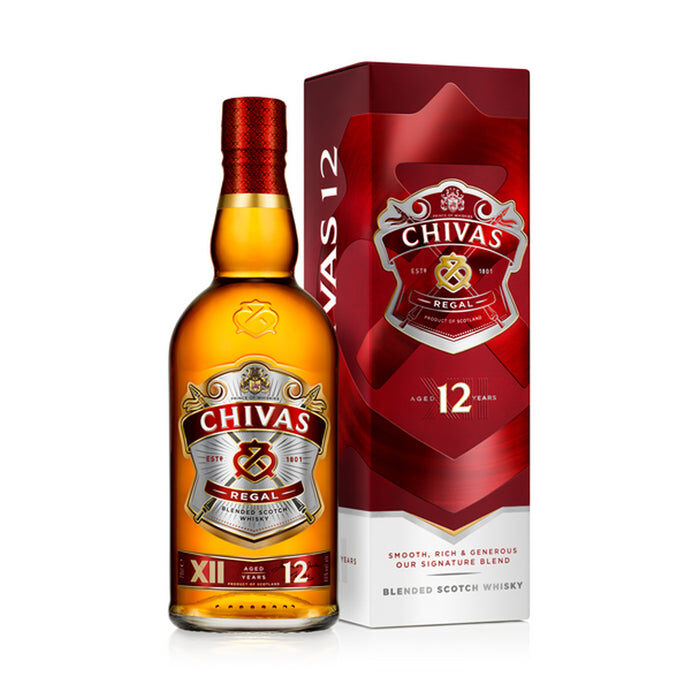 Chivas Regal 12YO