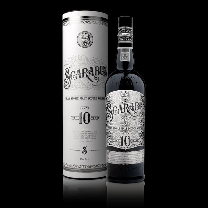 Scarabus 10 YO
