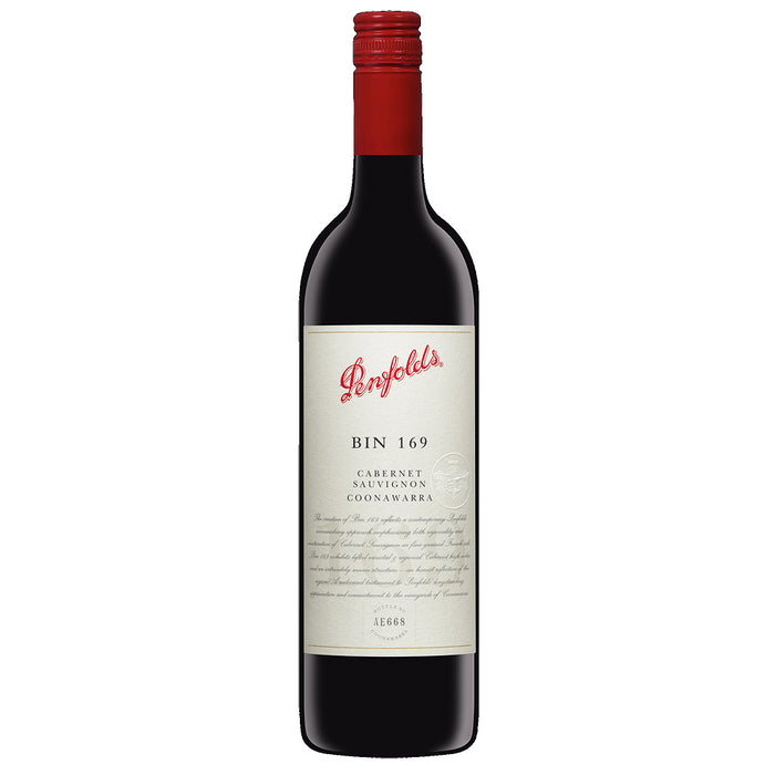 Cabernet Sauvignon Bin 169