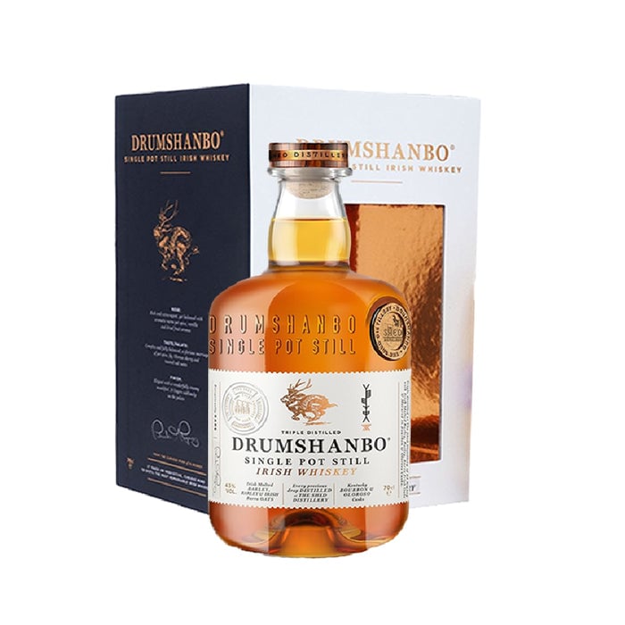 Drumshanbo Pot Still Whiskey