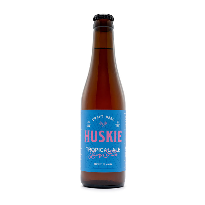 Huskie Baby Face Tropical Ale - Case of 15