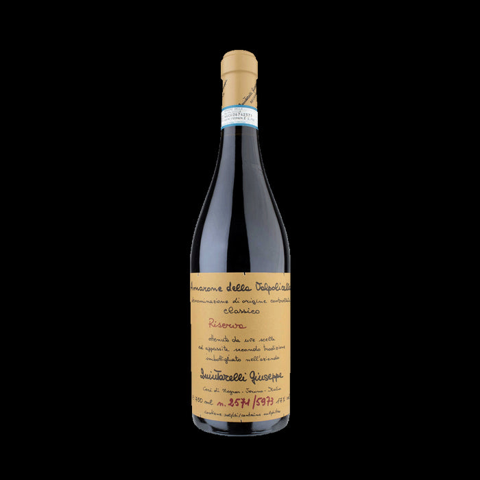 Amarone della Valpolicella Classico Riserva