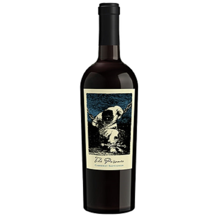 The Prisoner Cabarnet Sauvignon