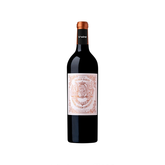 ChÃ¢teau Pichon-Longueville Baron, 2Ã¨me Cru ClassÃ©
