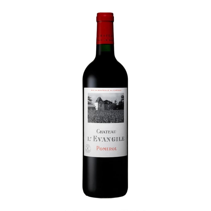 ChÃ¢teau l'Evangile
