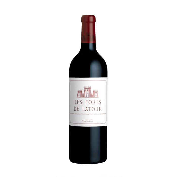 Les Forts de Latour, 2nd wine of ChÃ¢teau Latour