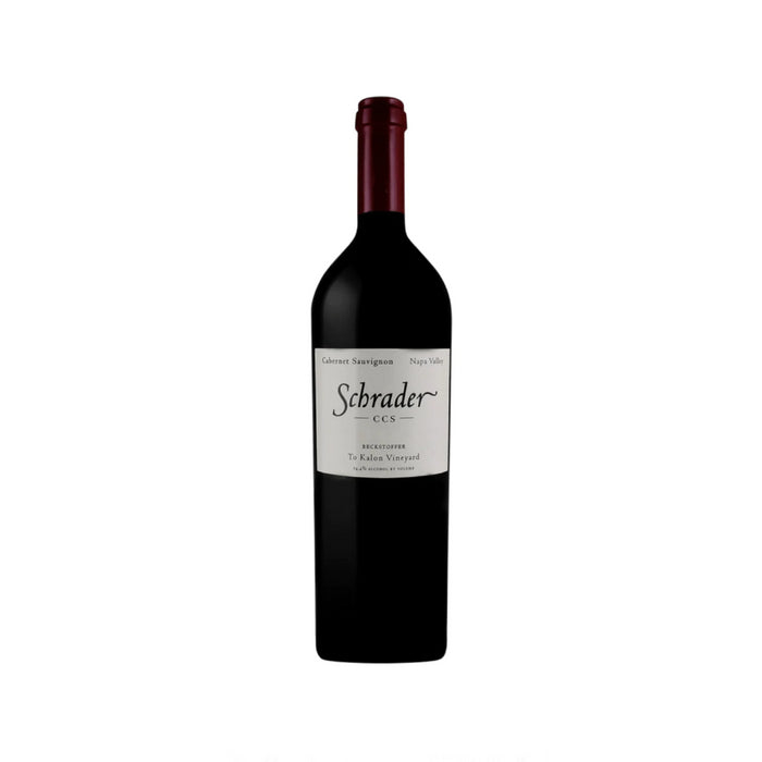 Cabernet Sauvignon CCS Beckstoffer