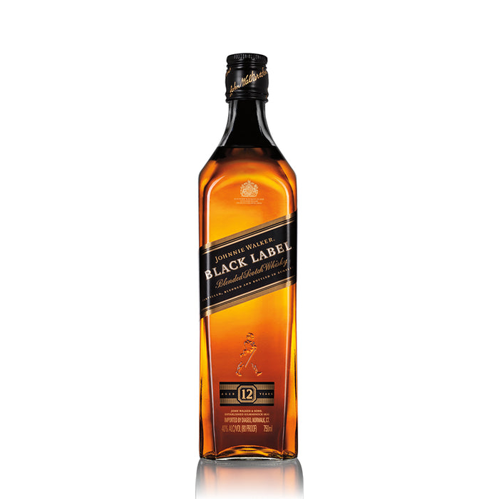 Black Label 12YO