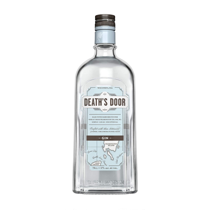 Death's Door Gin