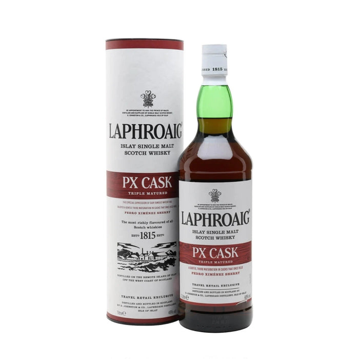 Laphroaig PX