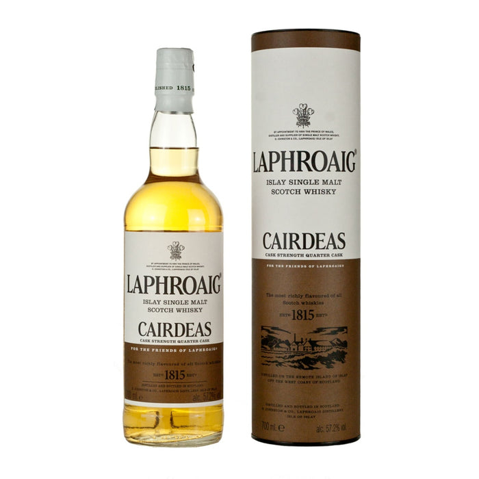 Laphroaig Cairdeas 2017 Edition Cask Strenght